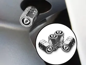 Alfa Romeo Reifen Ventil Schaftkappe für Fahrräder Minimal